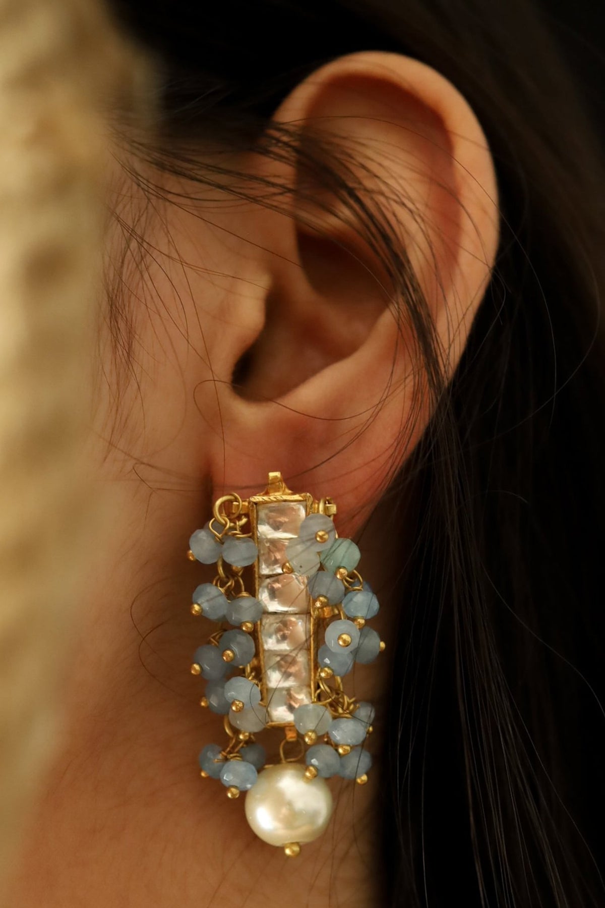 Bead Dangling Drops 
