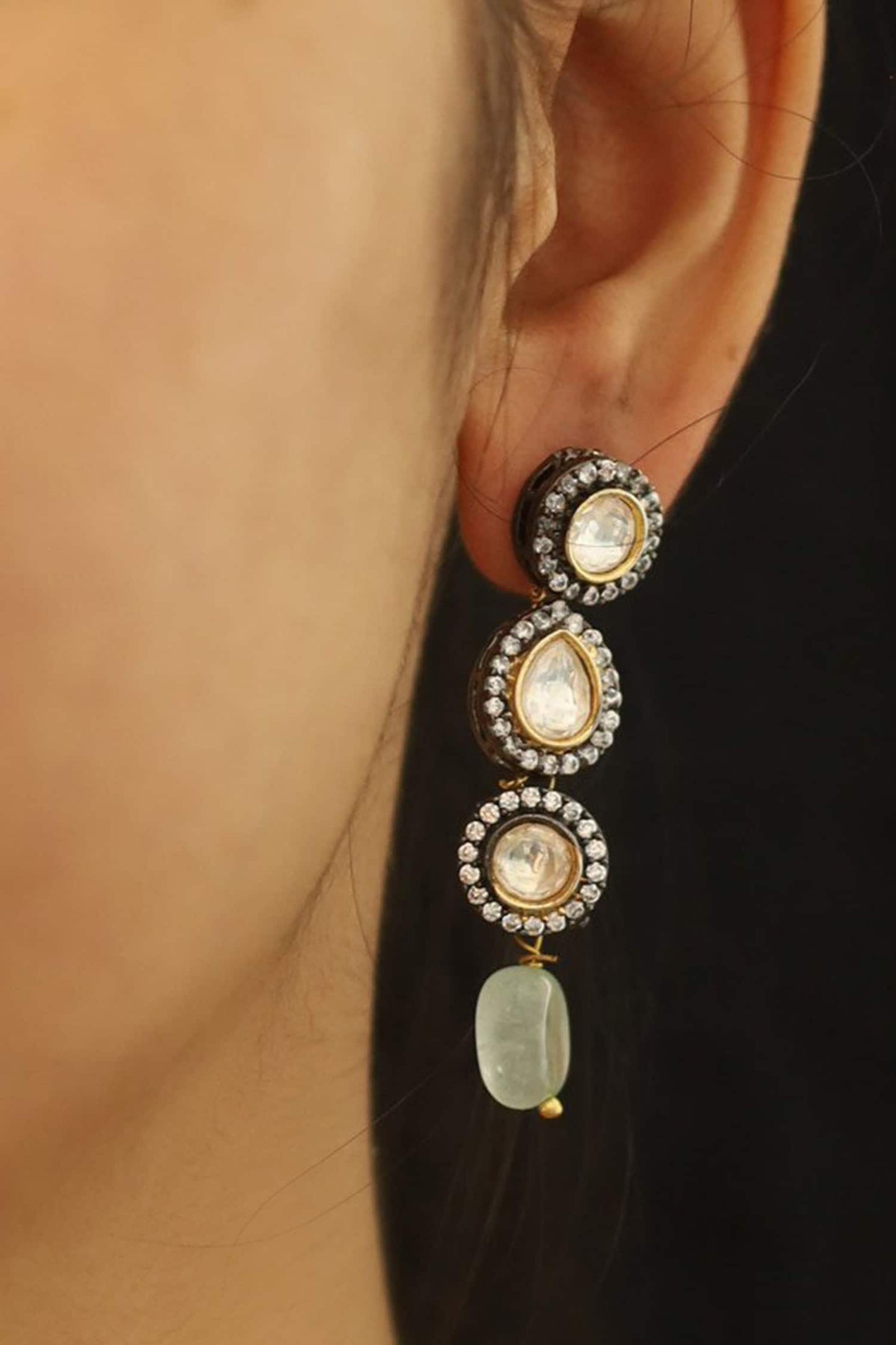 Tiered Drop Danglers 