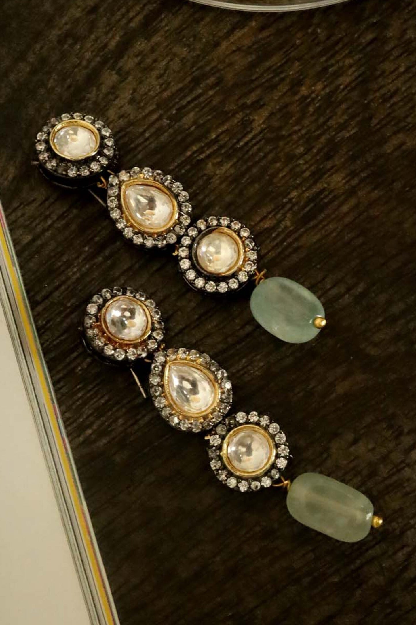 Tiered Drop Danglers 