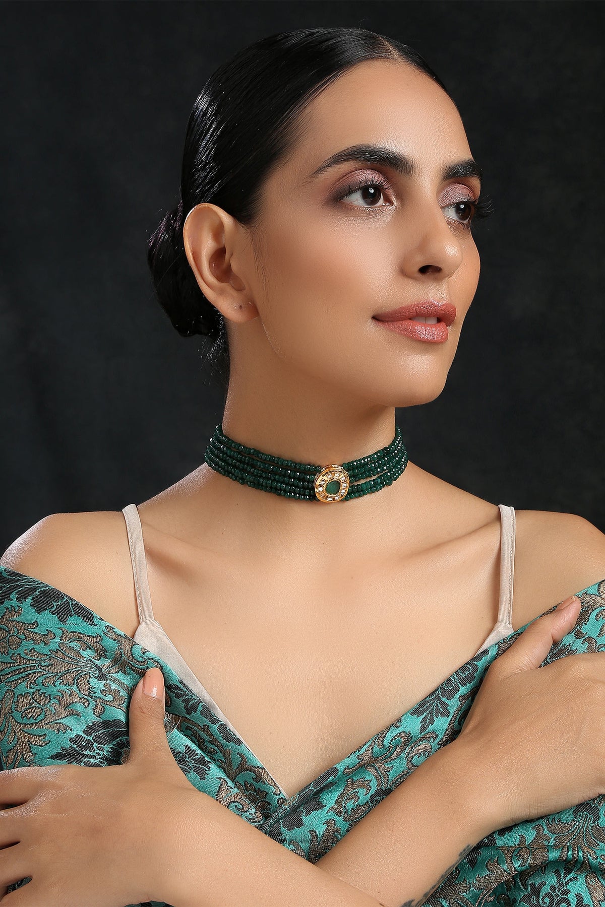 Kundan Choker 