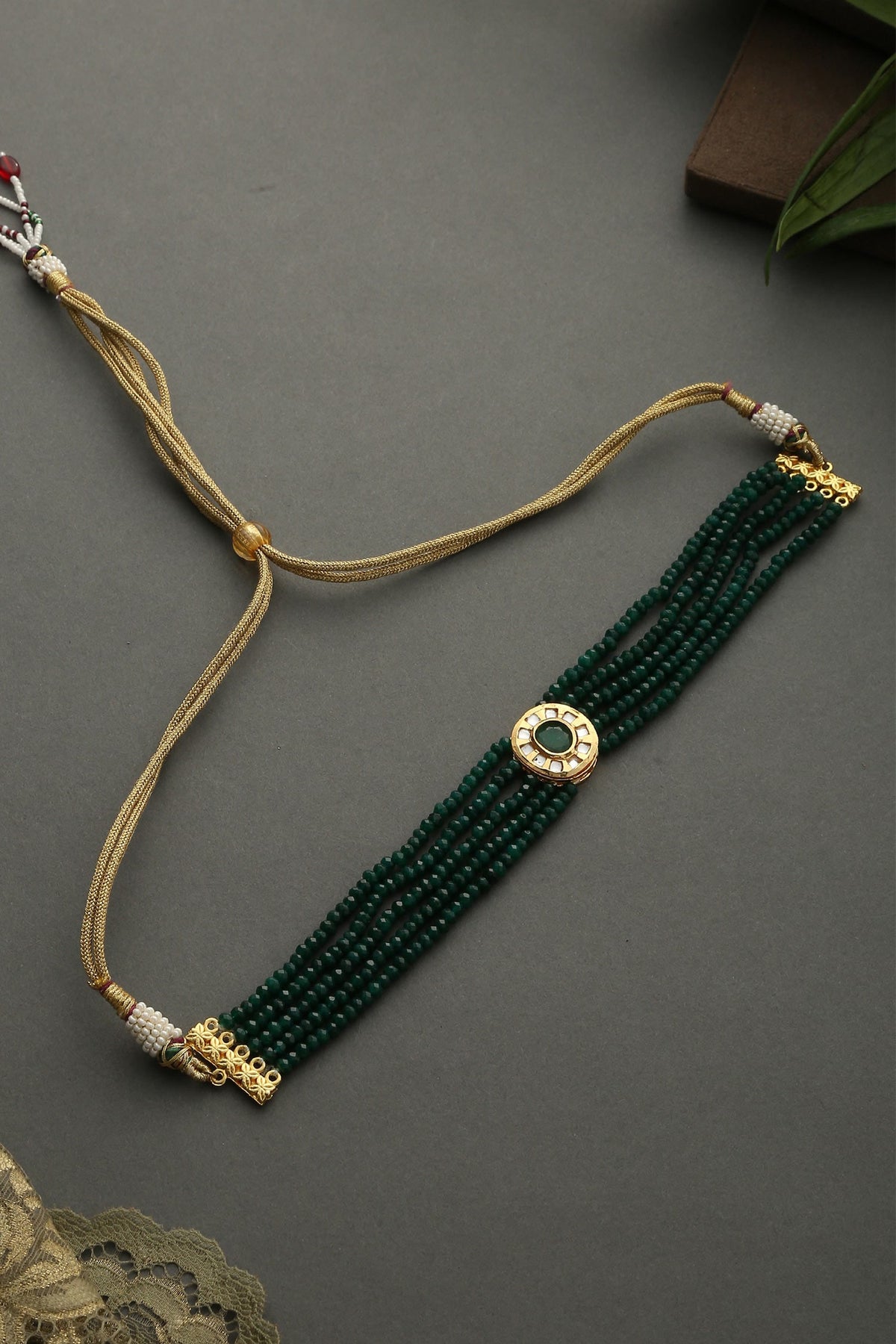 Kundan Choker 
