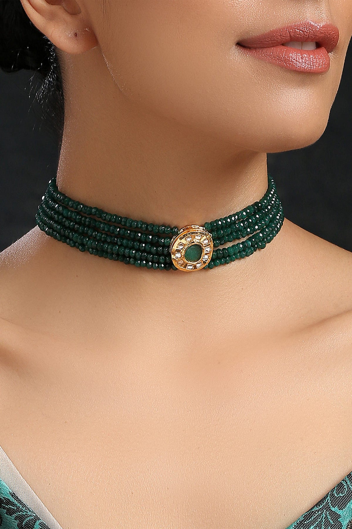Kundan Choker 