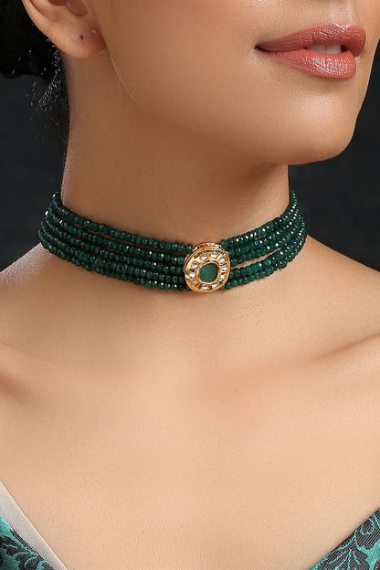 Kundan Choker 