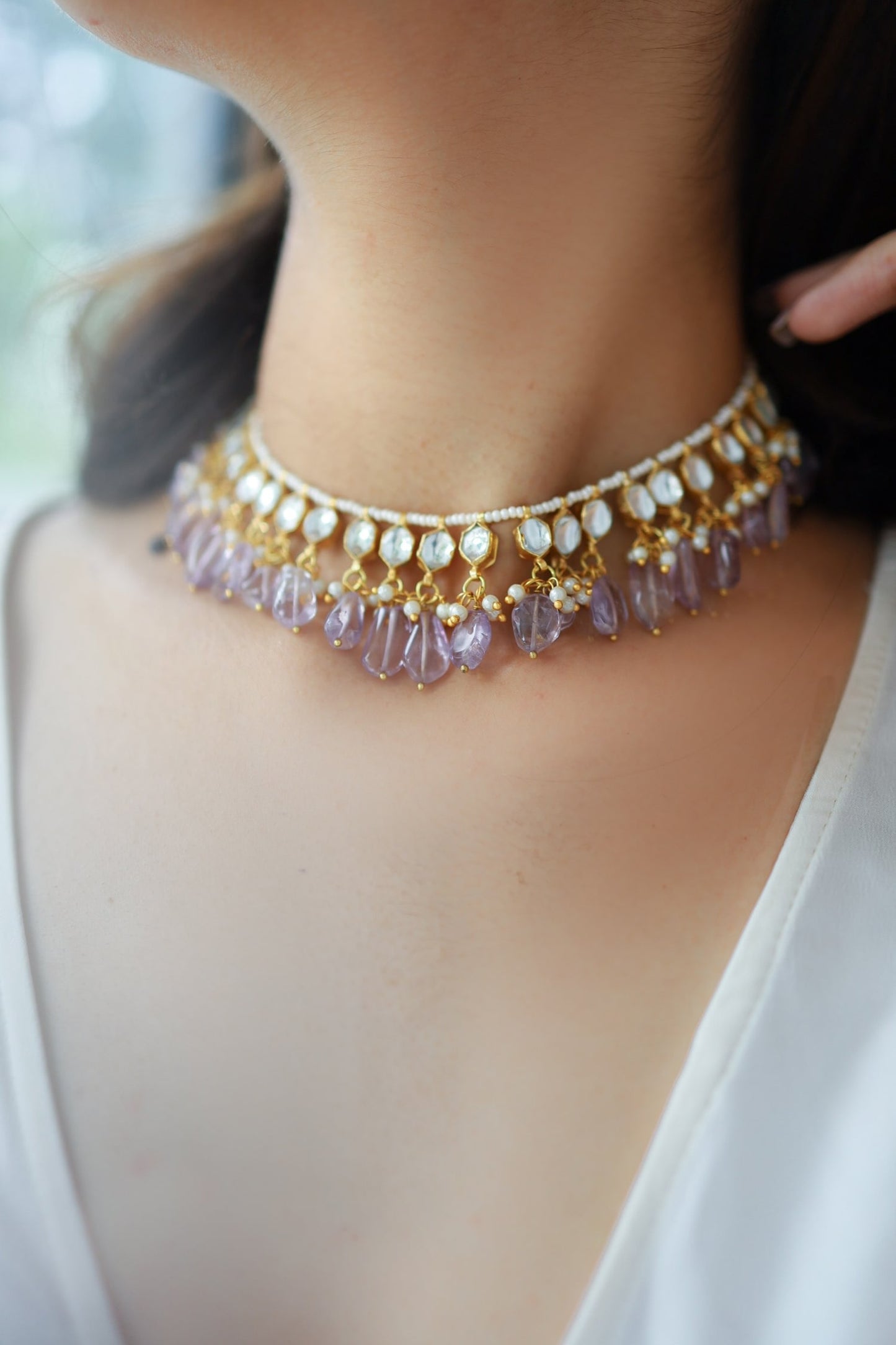 Kundan Choker 