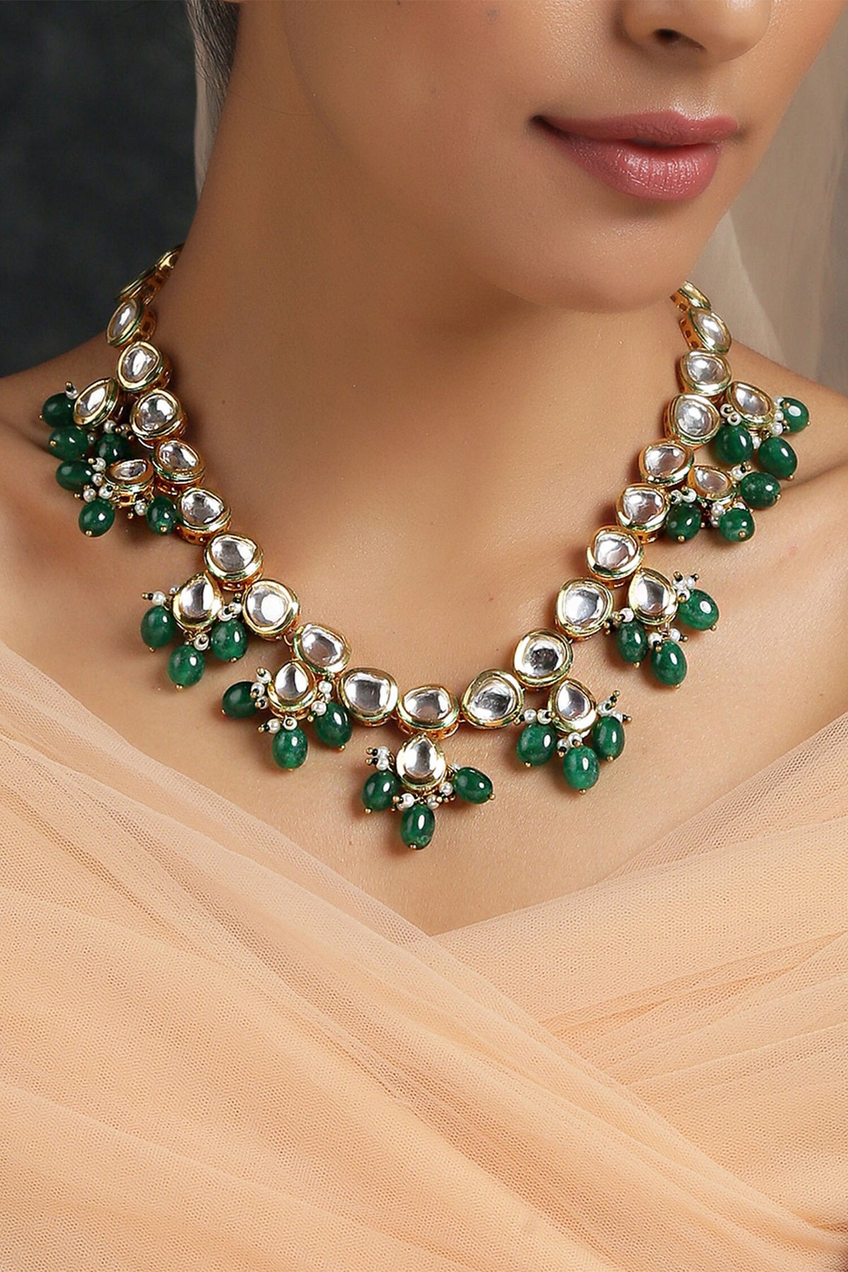 Kundan Necklace 
