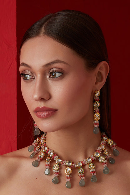 Maheswri Dangler Earrings 