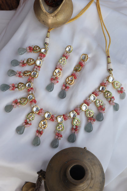 Maheswri Dangler Earrings 