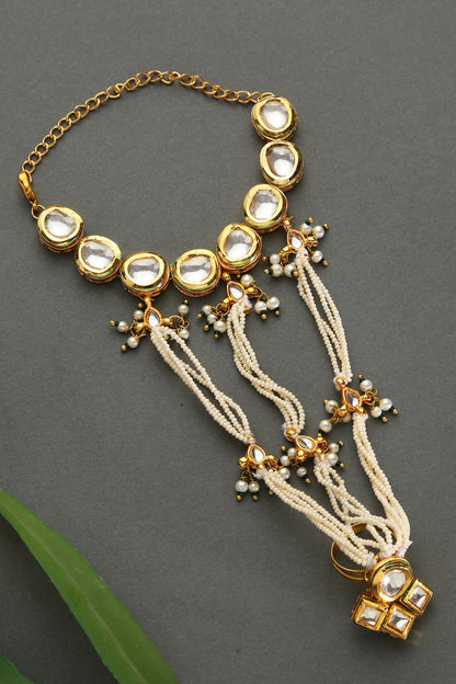 Multi Strand Hathphool 