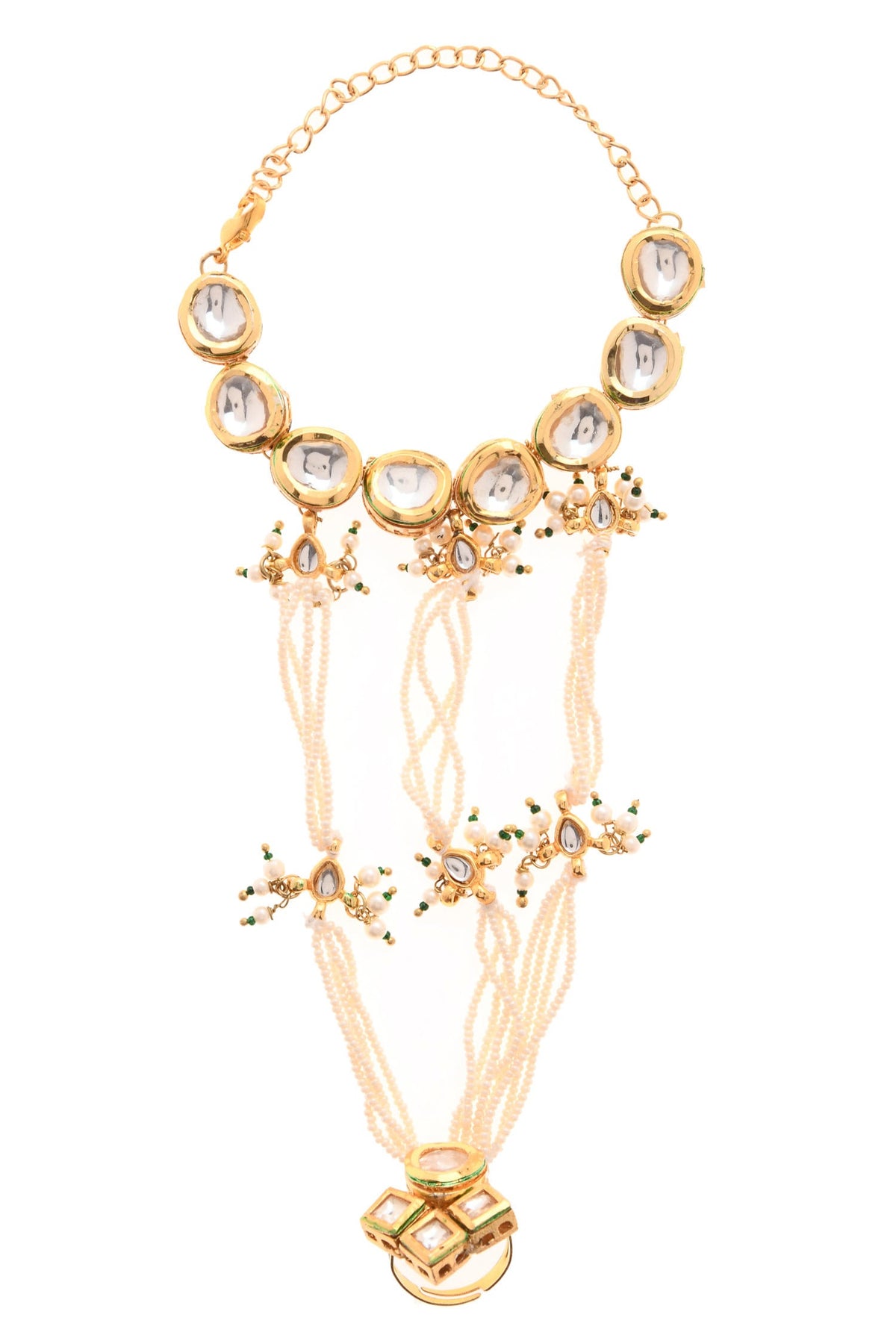 Multi Strand Hathphool 