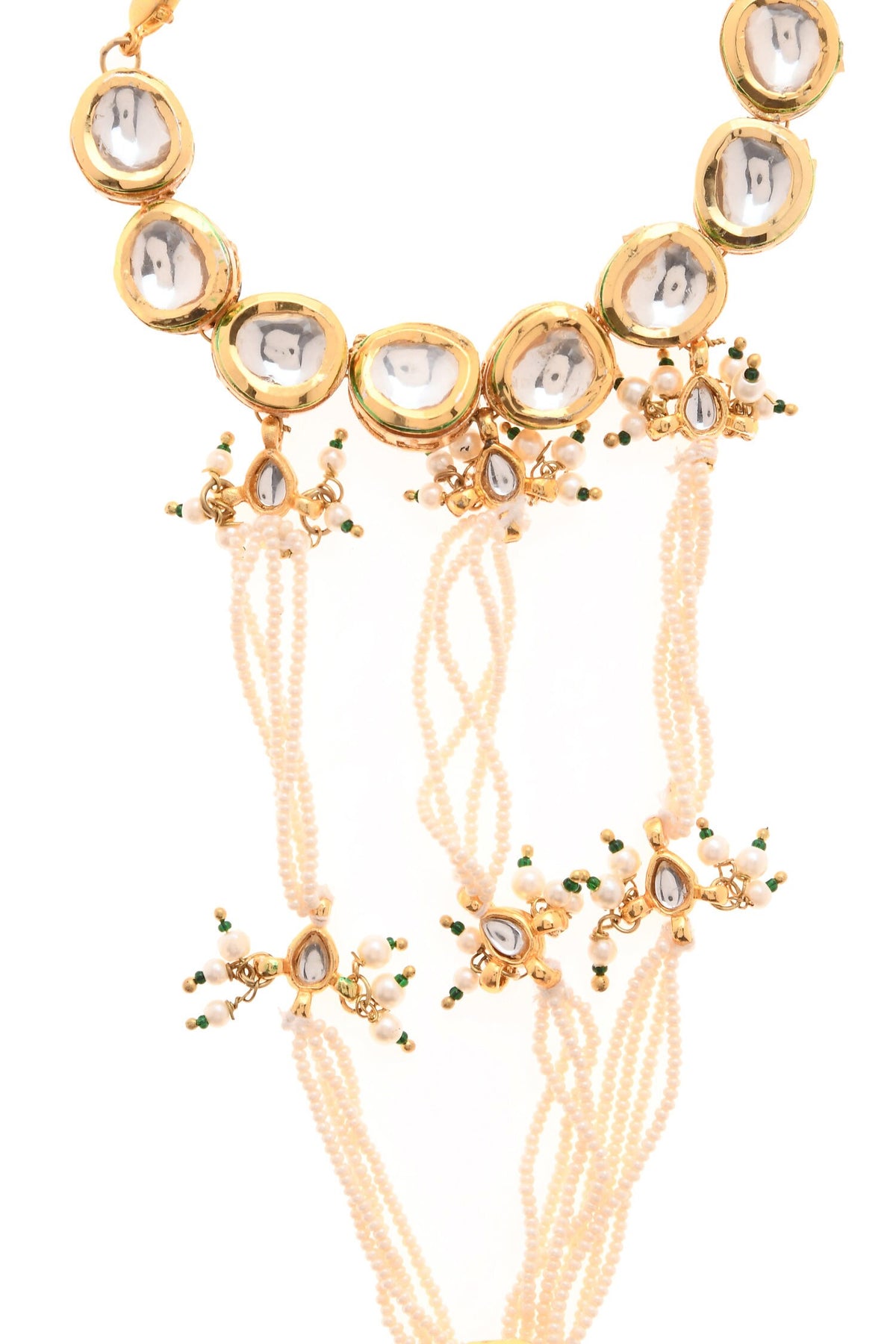 Multi Strand Hathphool 