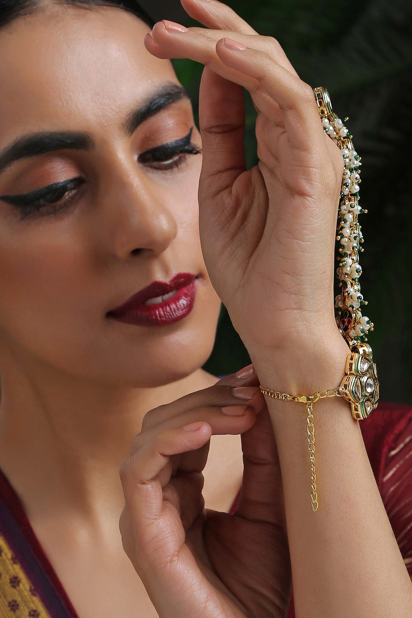 Kundan Hathphool 