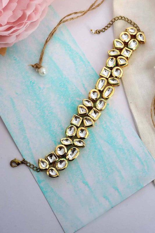 Kundan Bracelet 