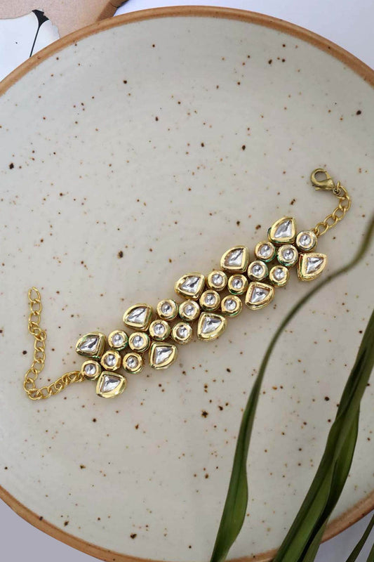 Kundan Bracelet 