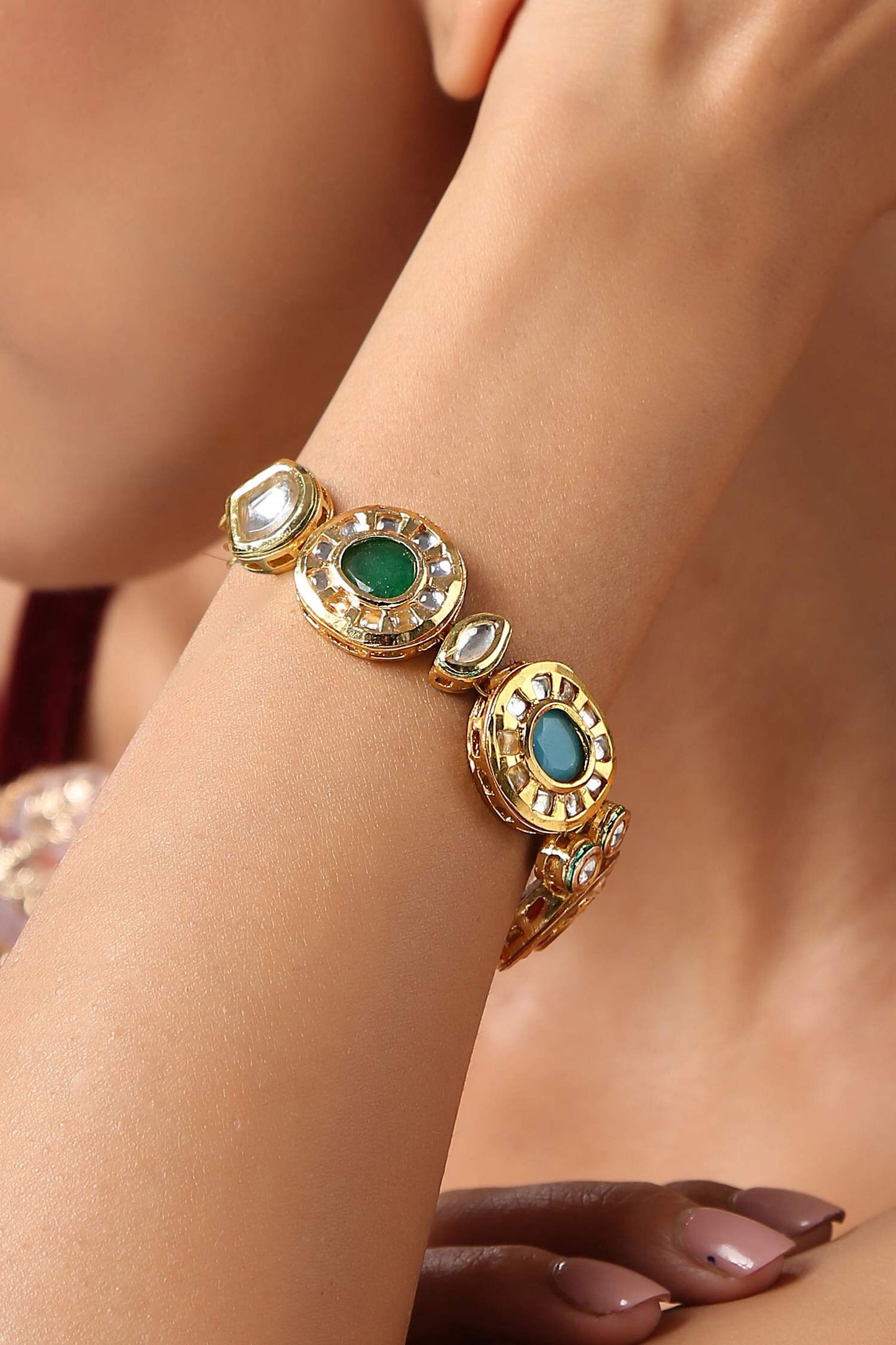Navrattan Bracelet 
