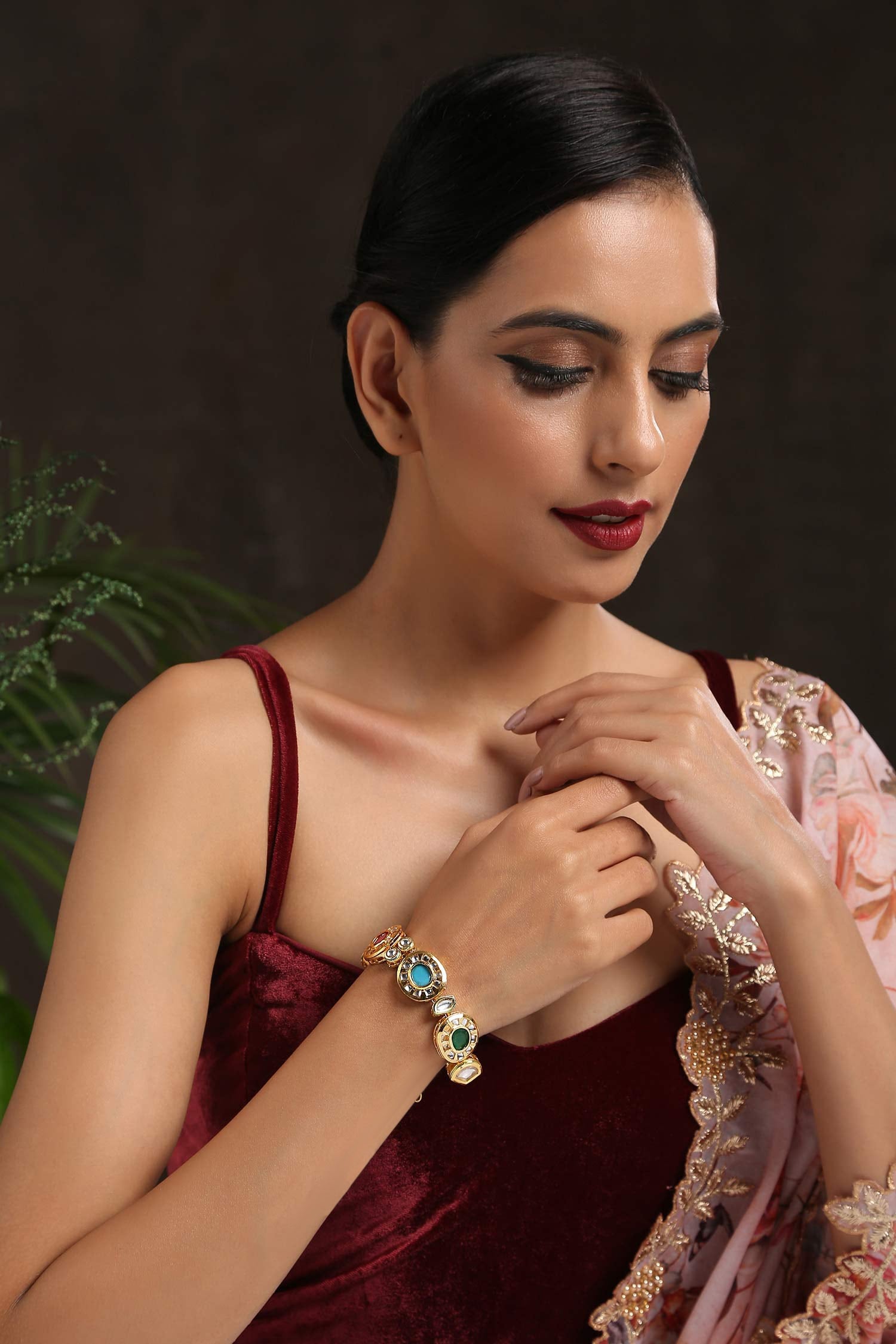 Navrattan Bracelet 