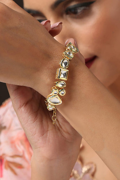 Kundan Bracelet 