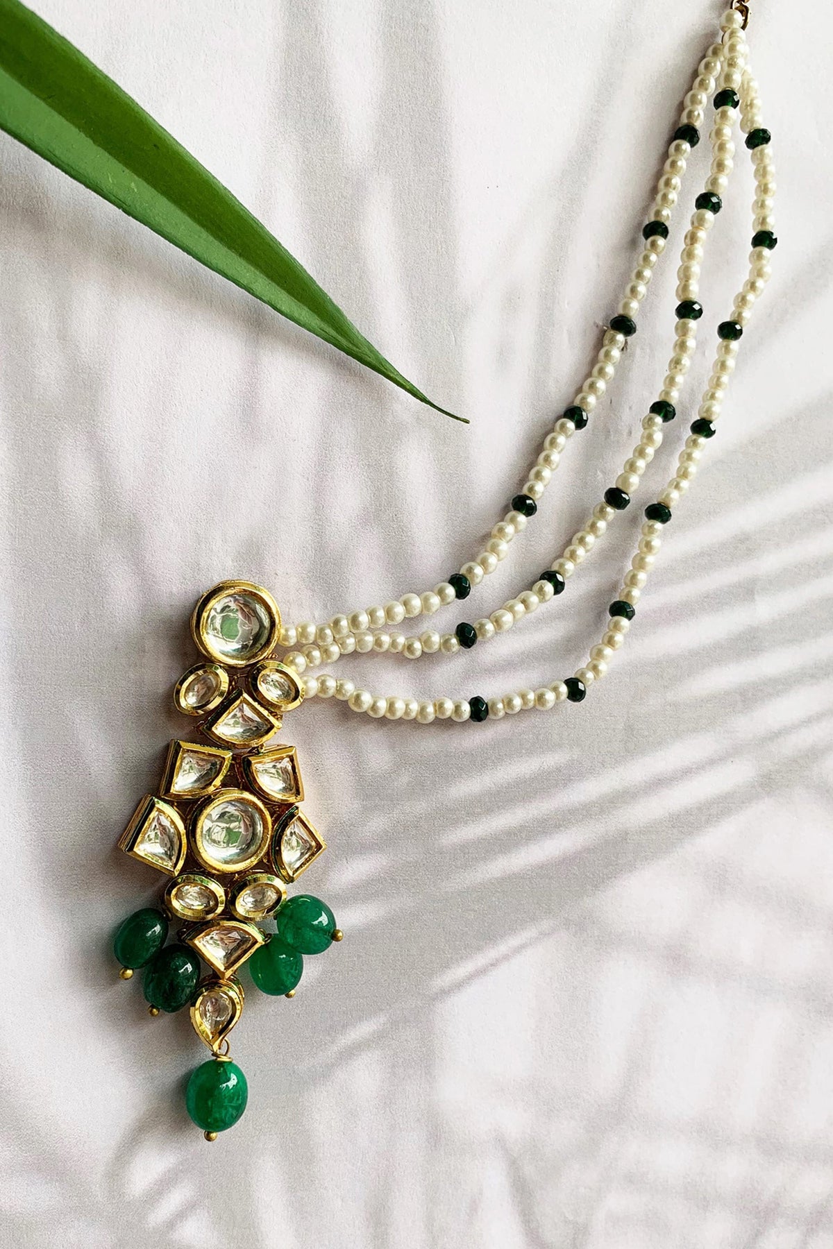 Meenakari Earrings 