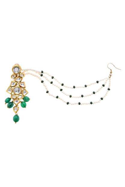 Meenakari Earrings 