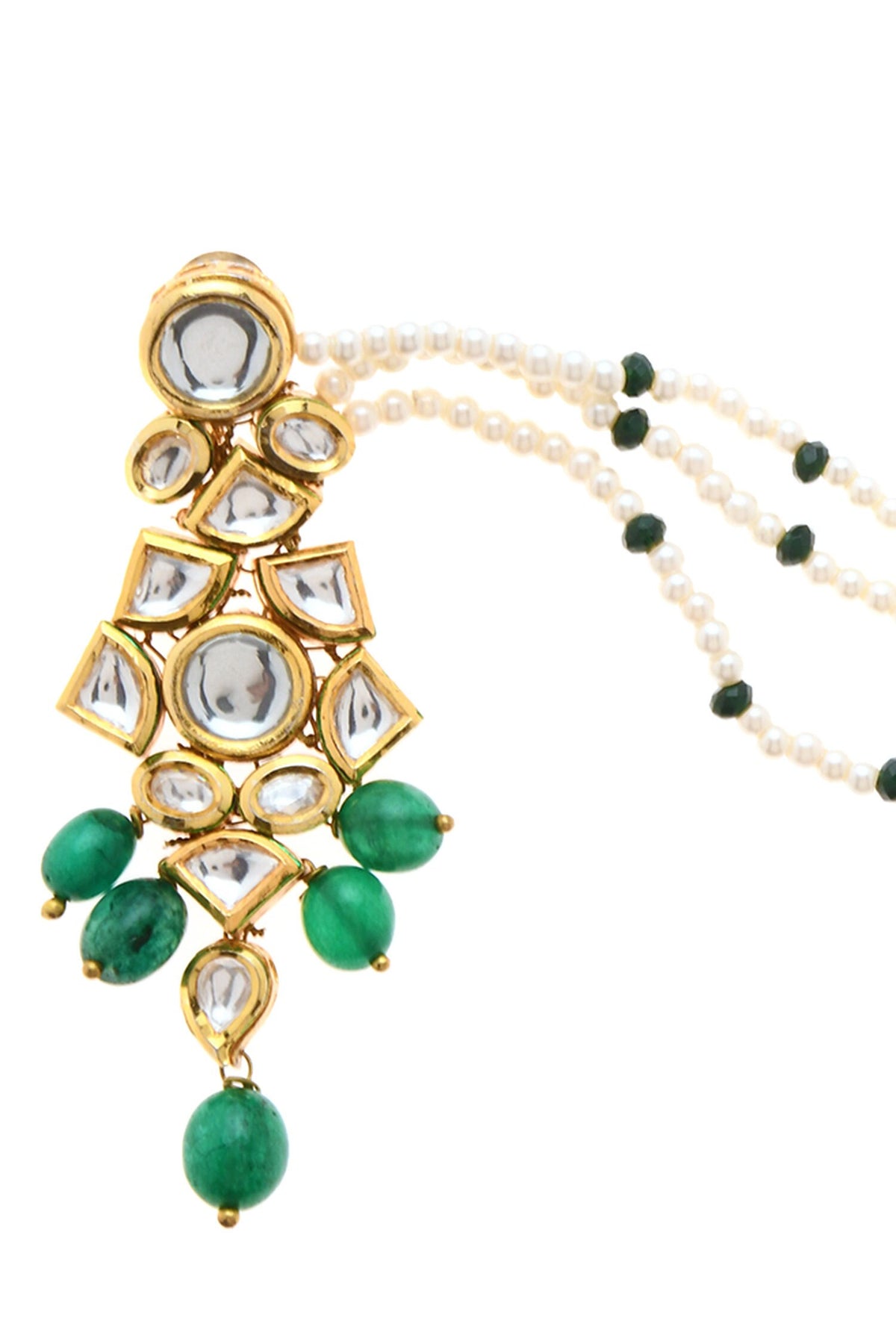 Meenakari Earrings 