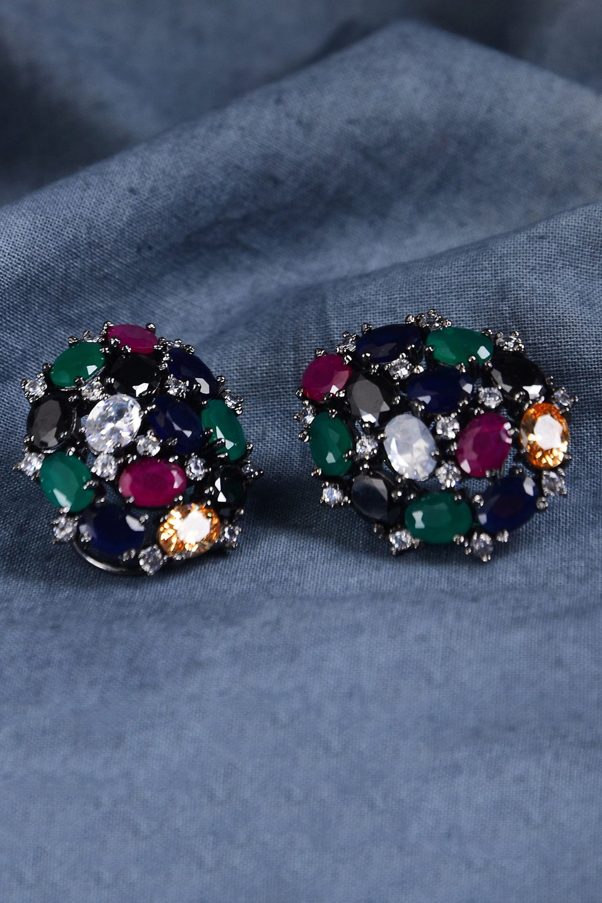 Stone Earrings 
