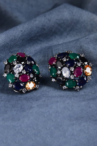 Stone Earrings 