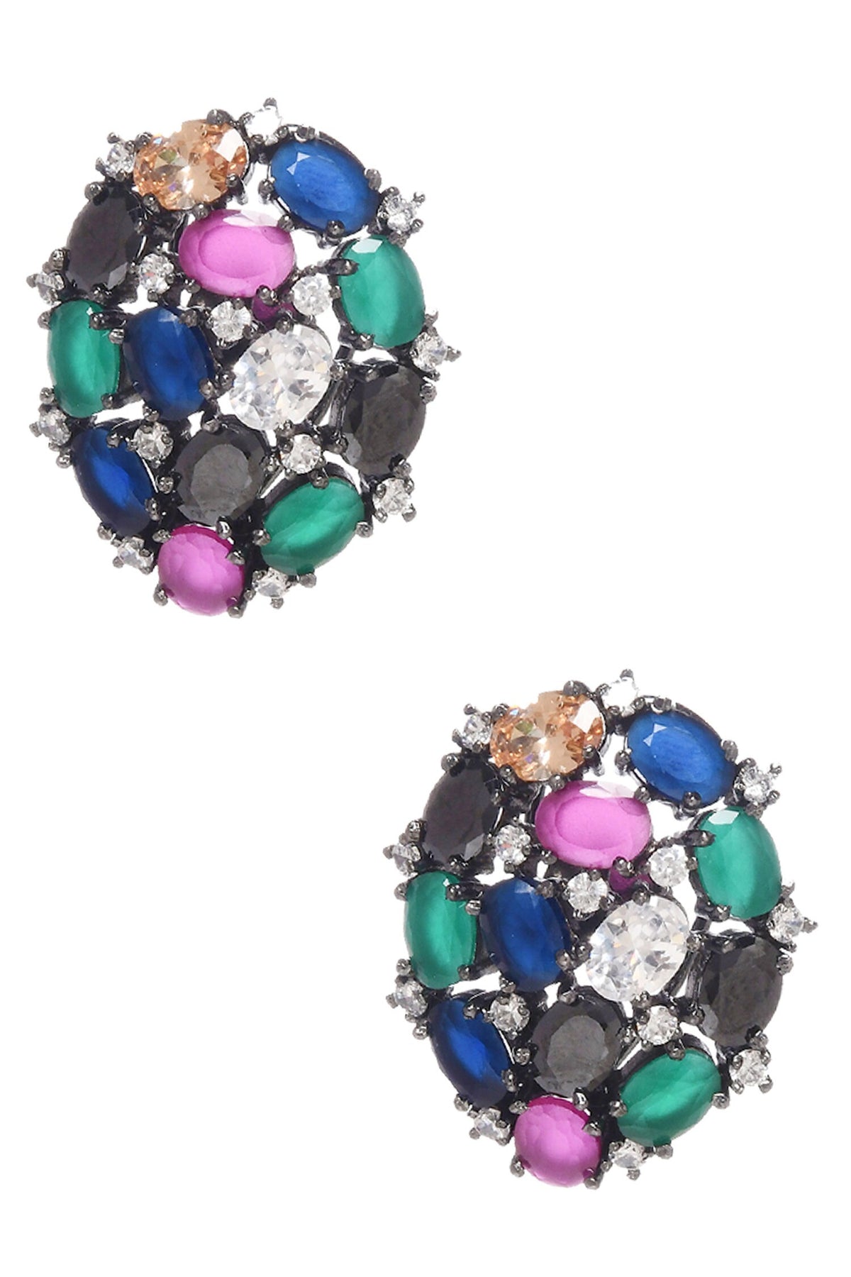 Stone Earrings 