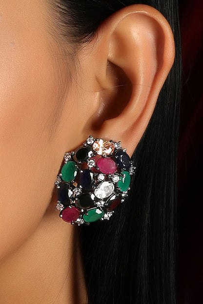 Stone Earrings 