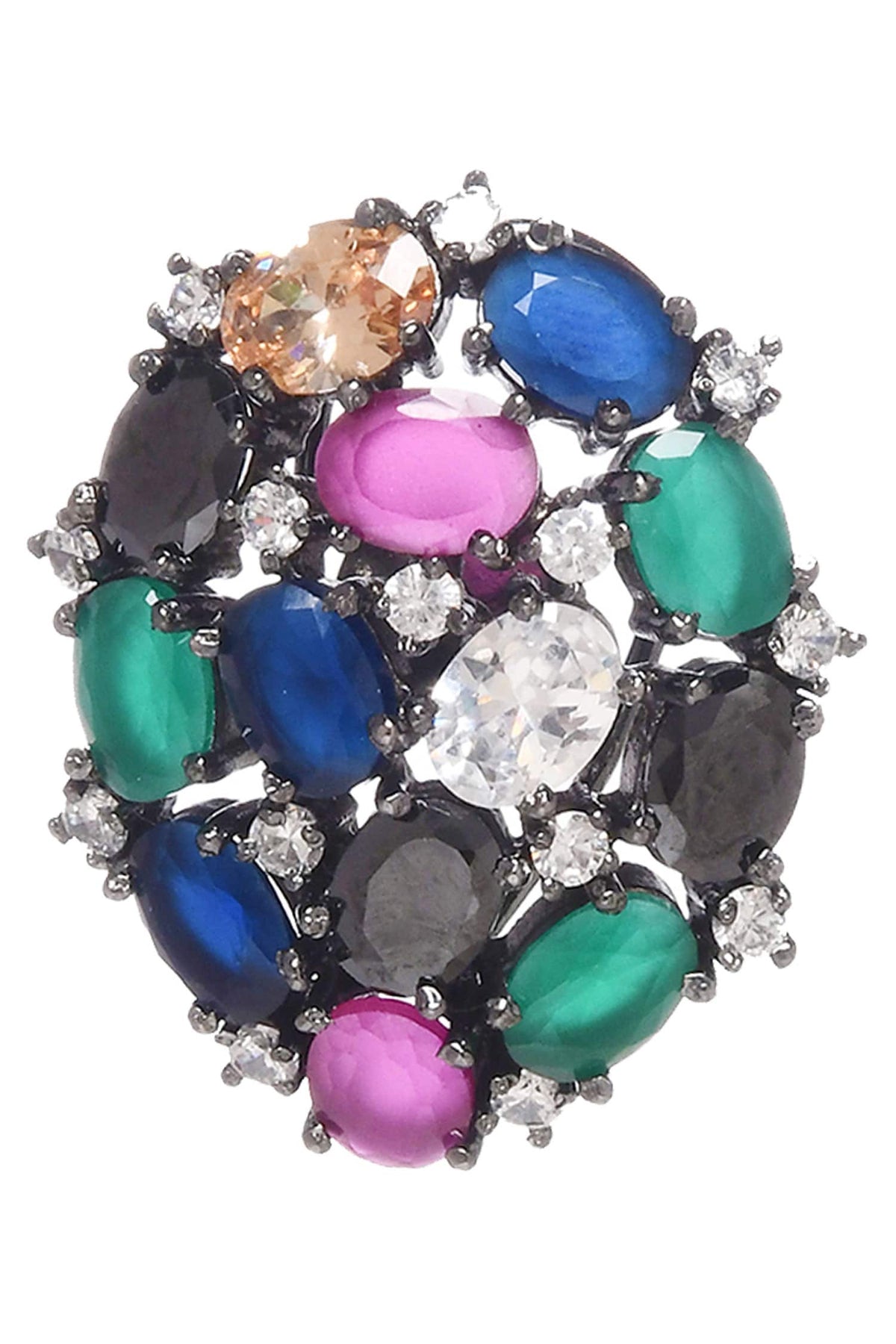 Stone Earrings 