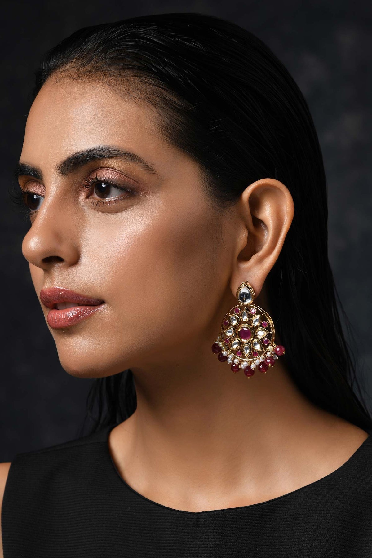 Kundan Chandbalis 