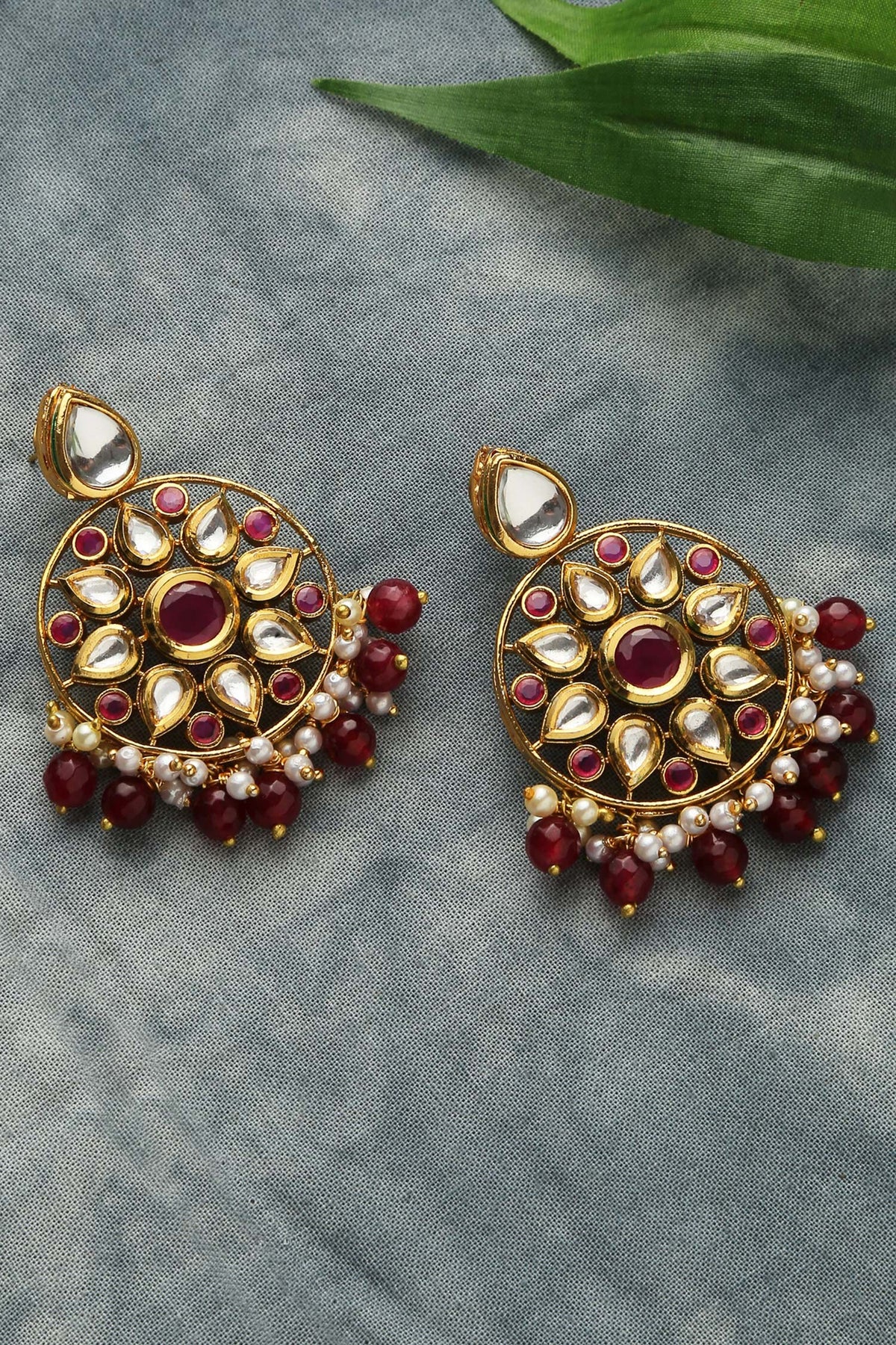 Kundan Chandbalis 