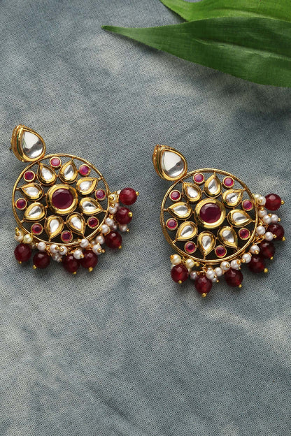 Kundan Chandbalis 