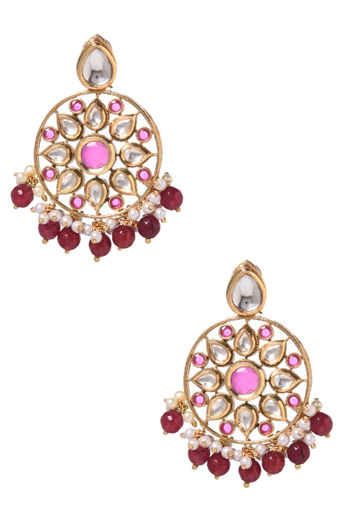 Kundan Chandbalis 