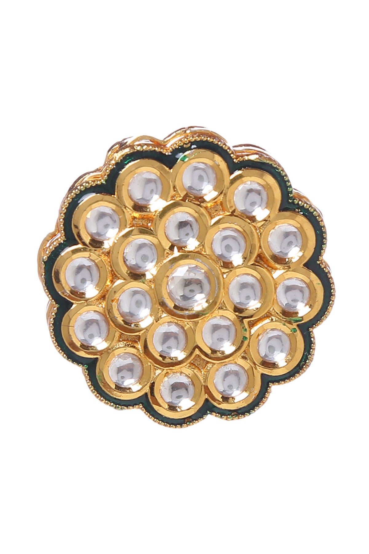 Kundan Earrings 