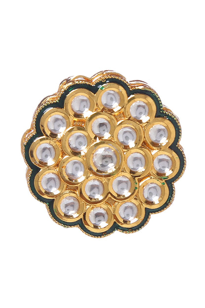 Kundan Earrings 