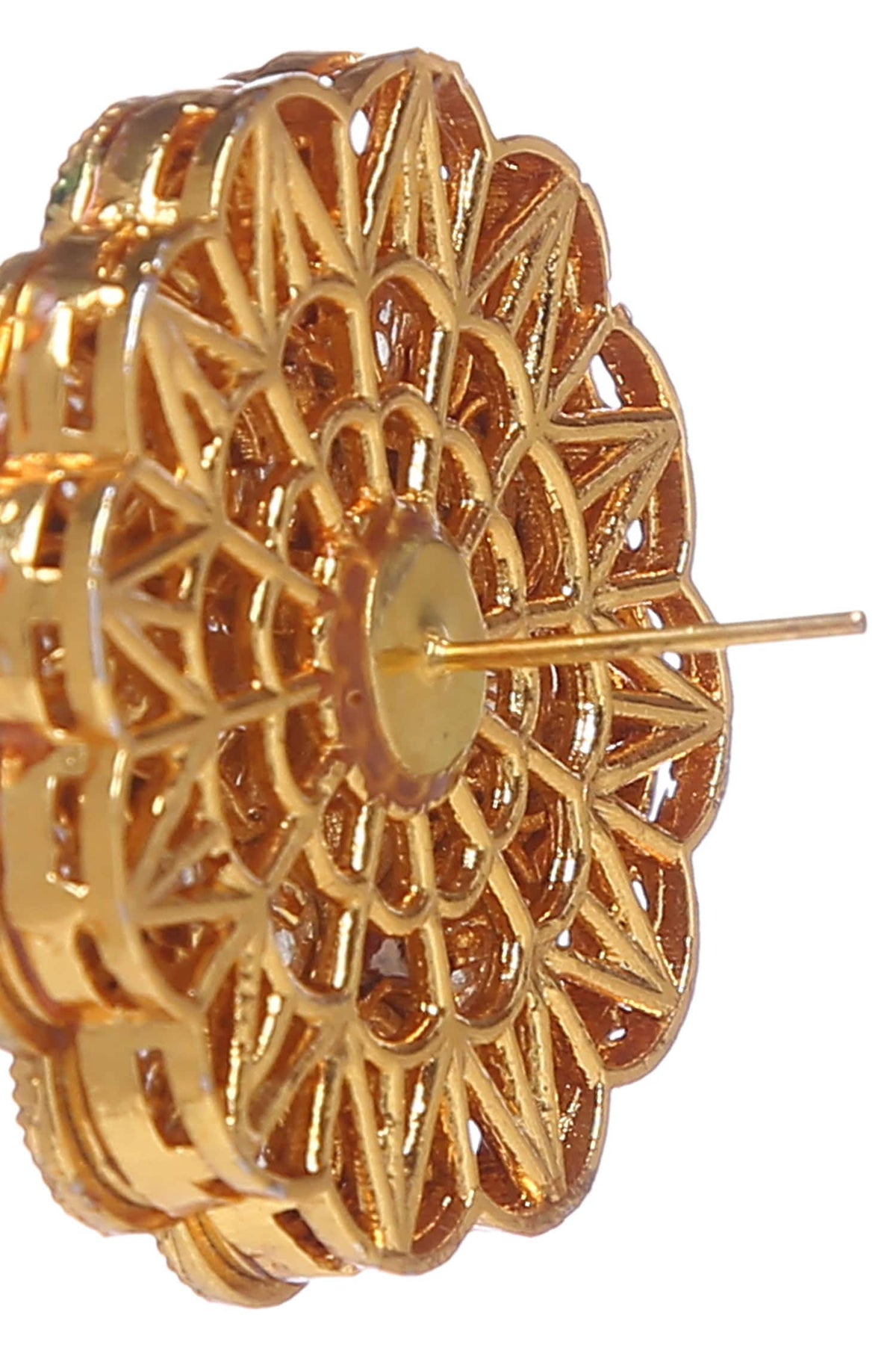 Kundan Earrings 