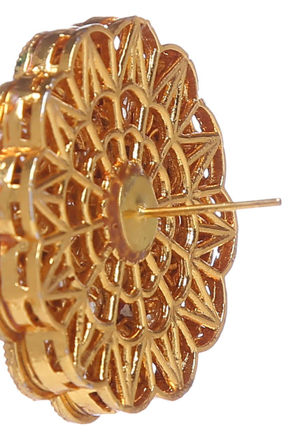Kundan Earrings 