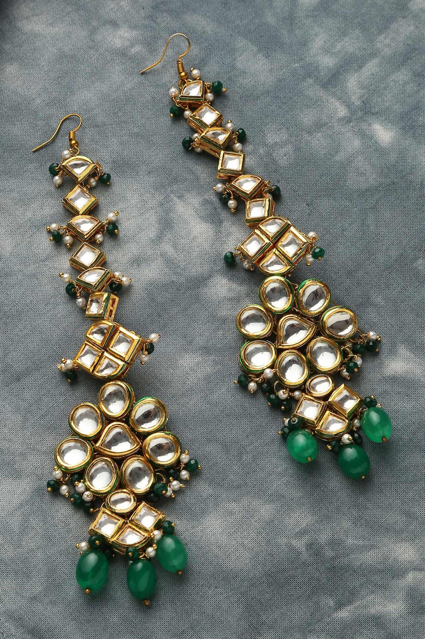 Beaded Earrings 