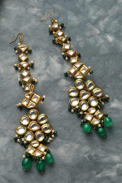 Beaded Earrings 