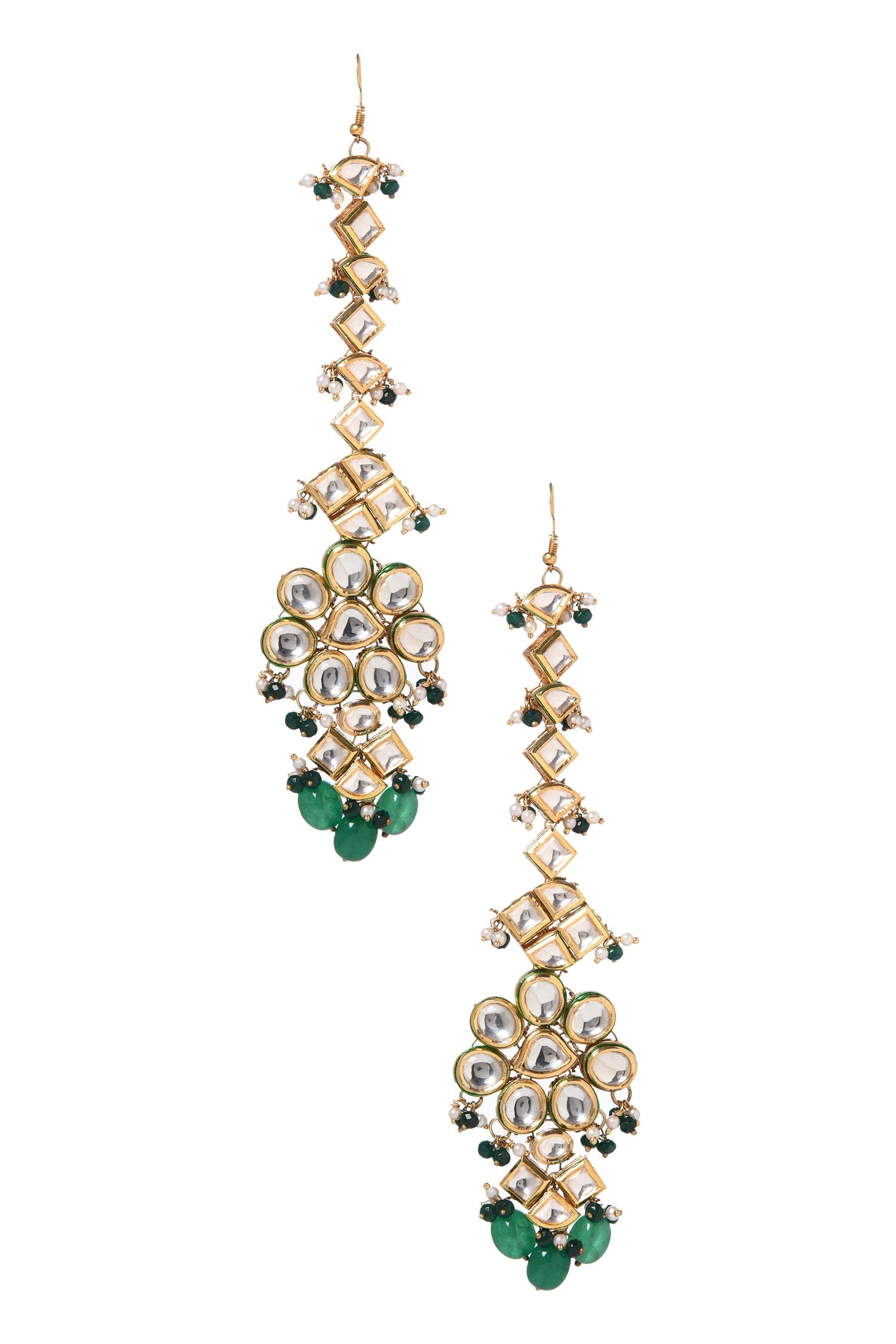 Beaded Earrings 