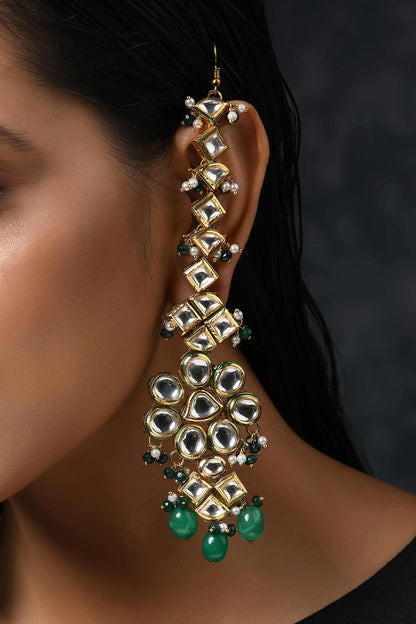 Beaded Earrings 