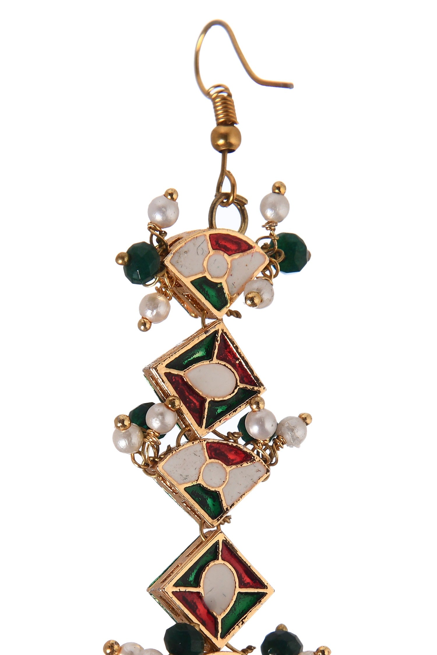 Beaded Earrings 