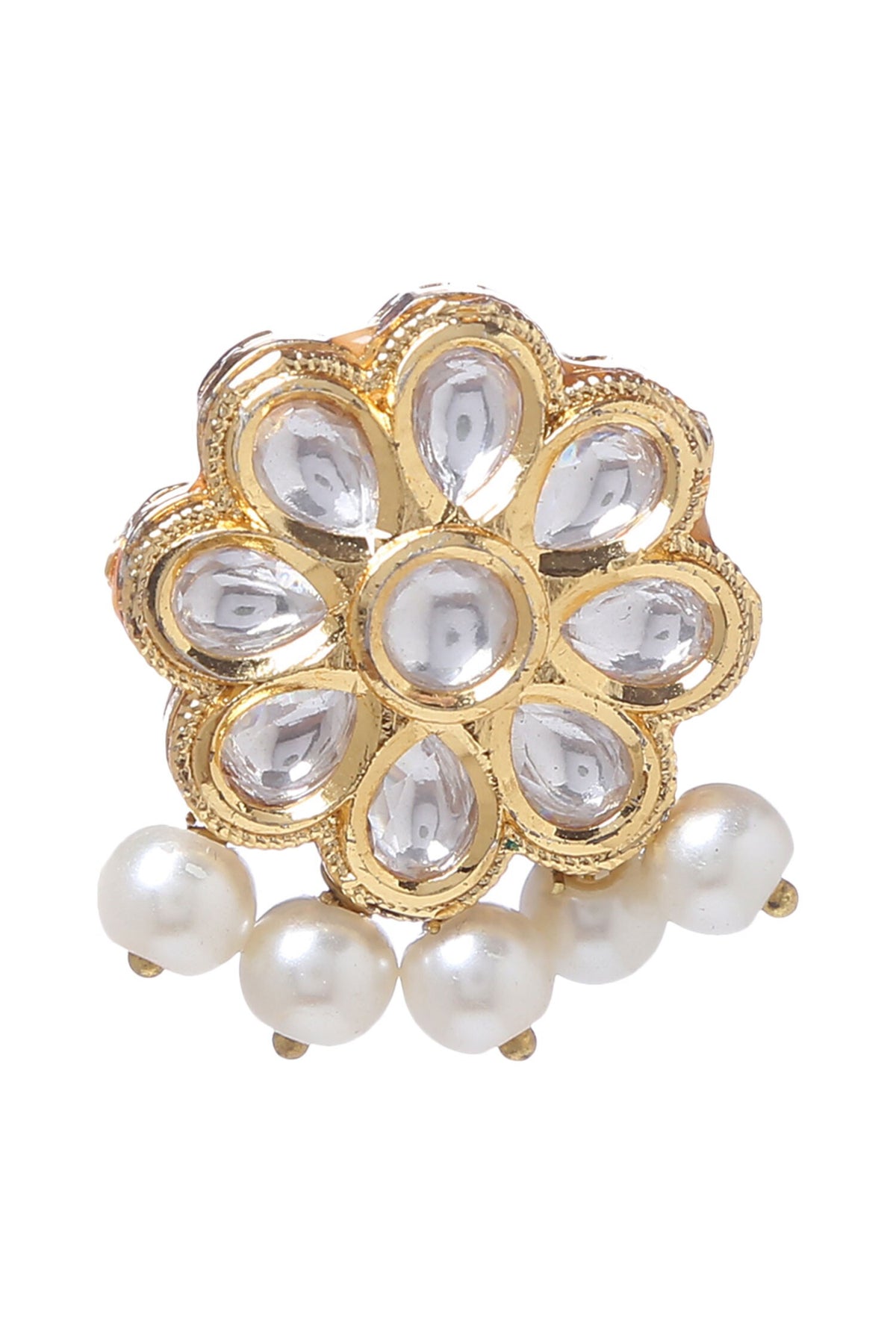 Kundan Earrings 