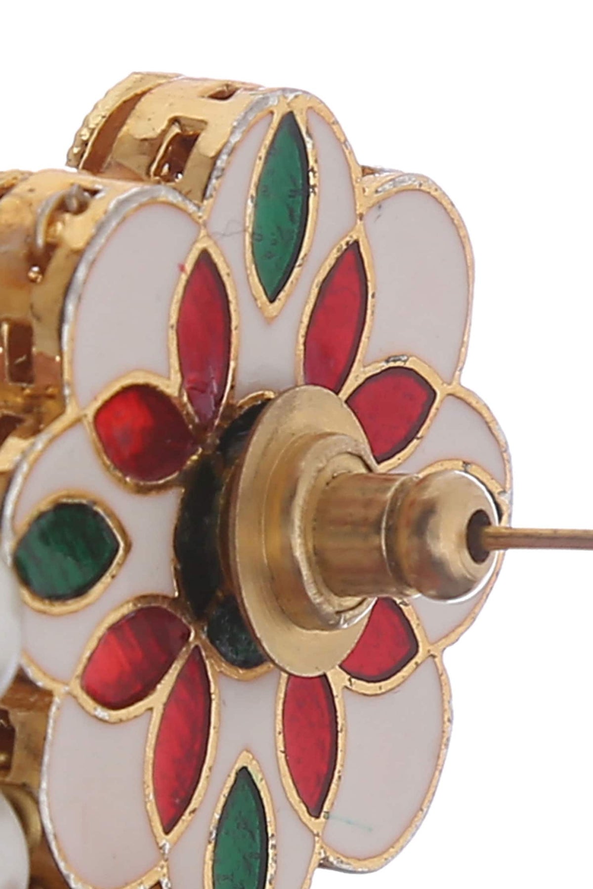 Kundan Earrings 