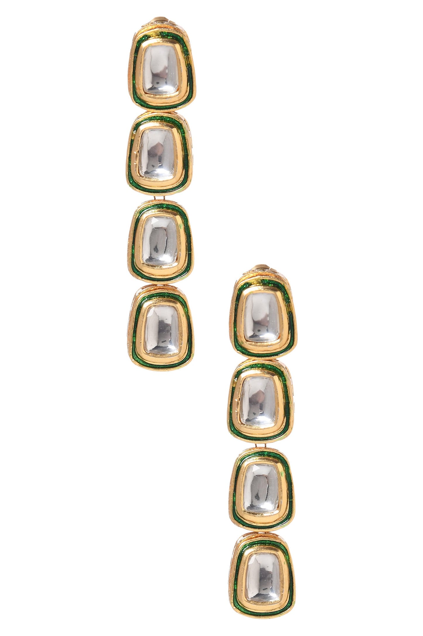 Kundan Earrings 