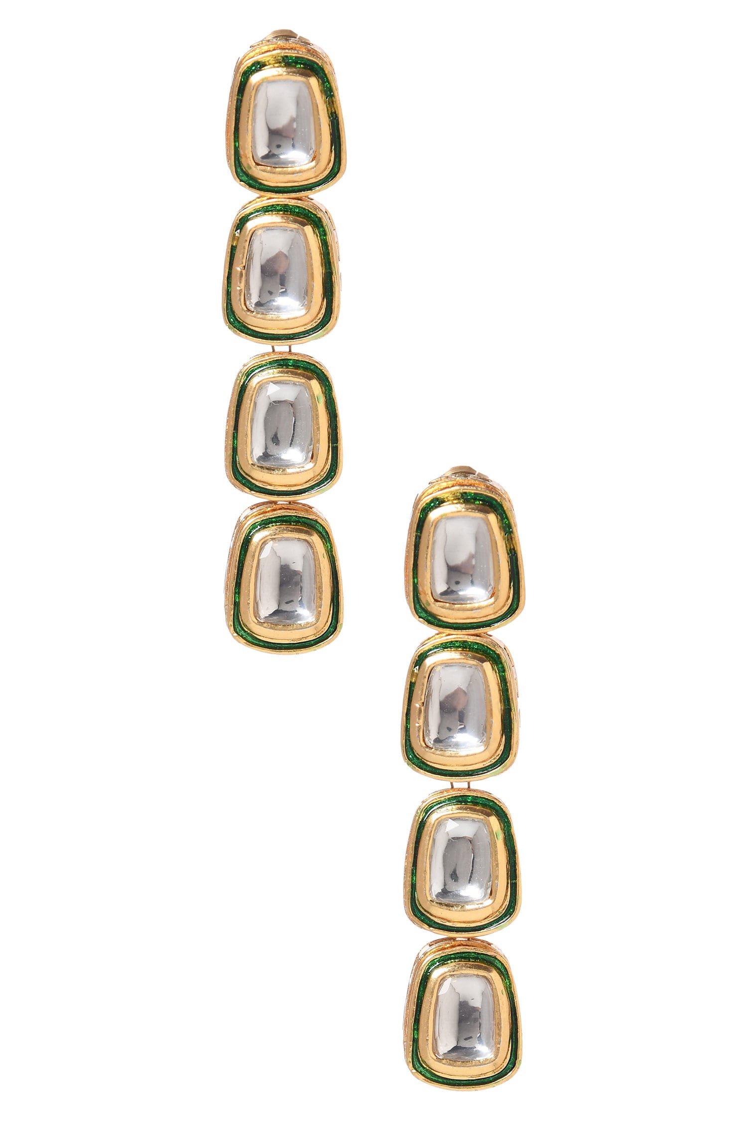 Kundan Earrings 