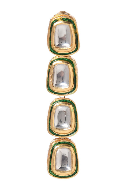 Kundan Earrings 