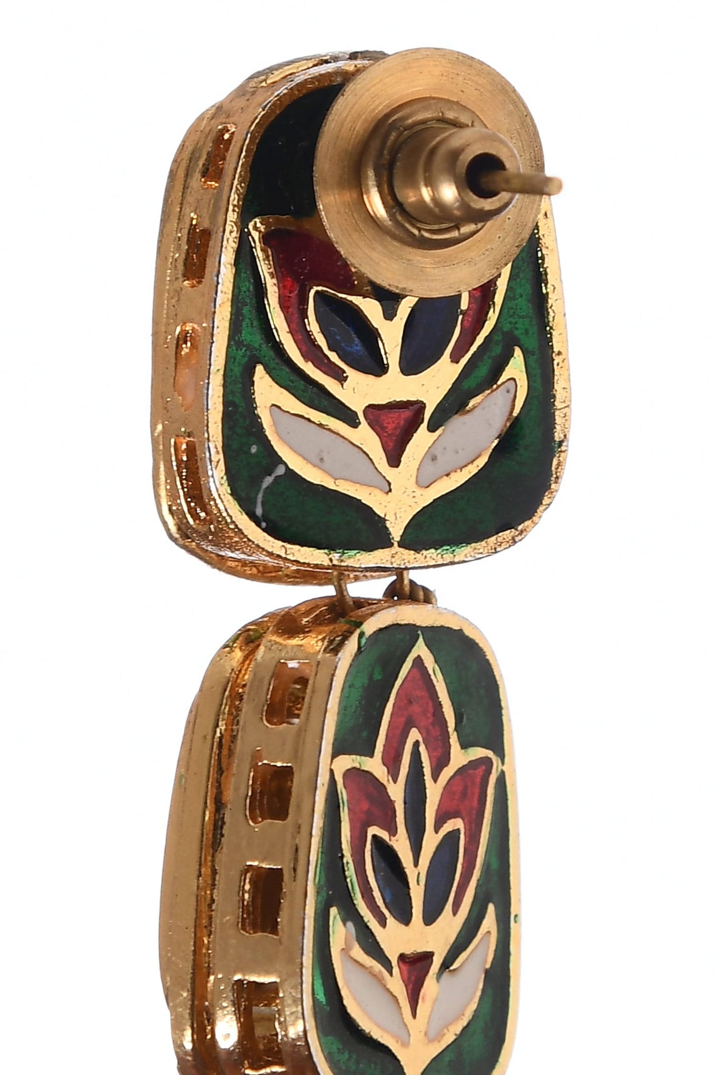 Kundan Earrings 