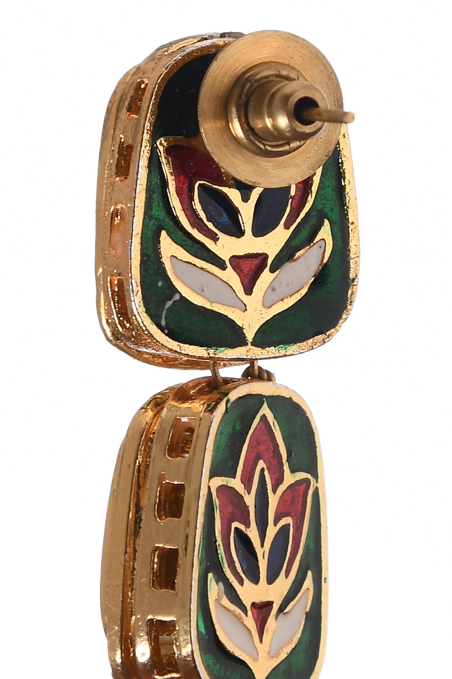 Kundan Earrings 