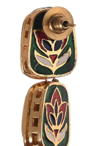 Kundan Earrings 