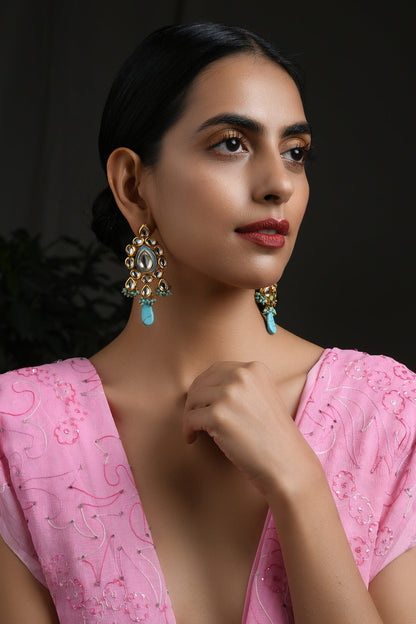 Kundan Danglers 